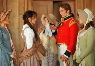 What period drama heroines teach us about femininity