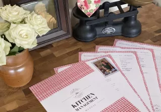 How to run your kitchen efficiently, without the stress!