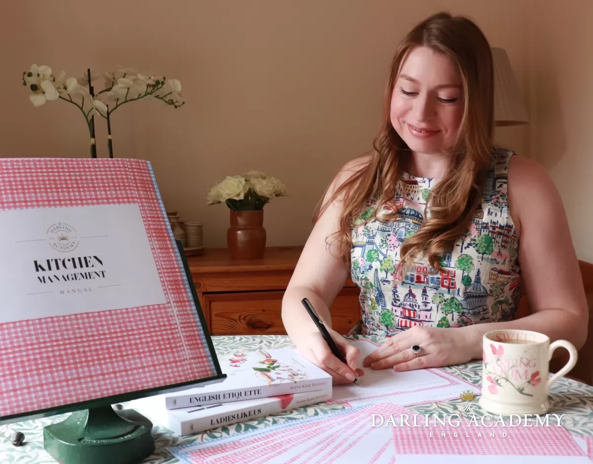 The Darling Academy meal plan