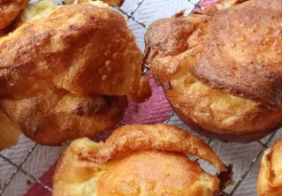 The Best British Yorkshire Puddings: a recipe