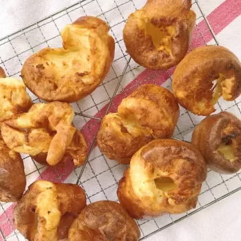 How to make traditional Yorkshire puddings
