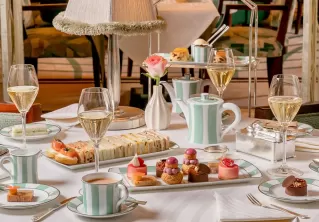 Claridge's Hotel Afternoon Tea: a review