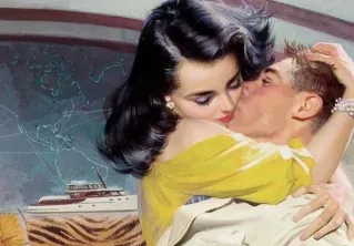 Wives should always be lovers too