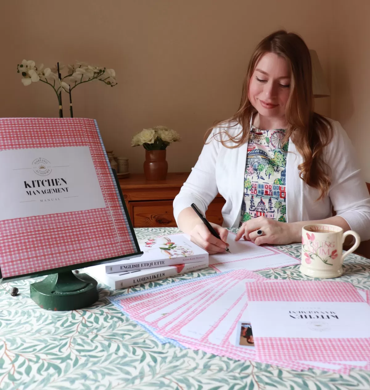 Printable kitchen manual pdf