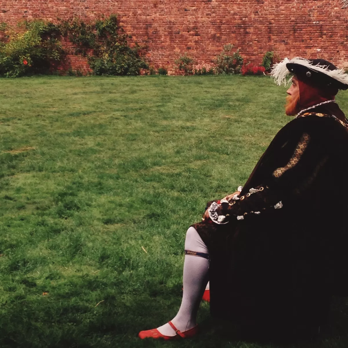 Henry VIII Berkeley Castle