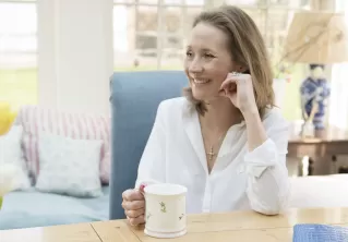 A chat with Ask Charlie: choosing to be a housewife