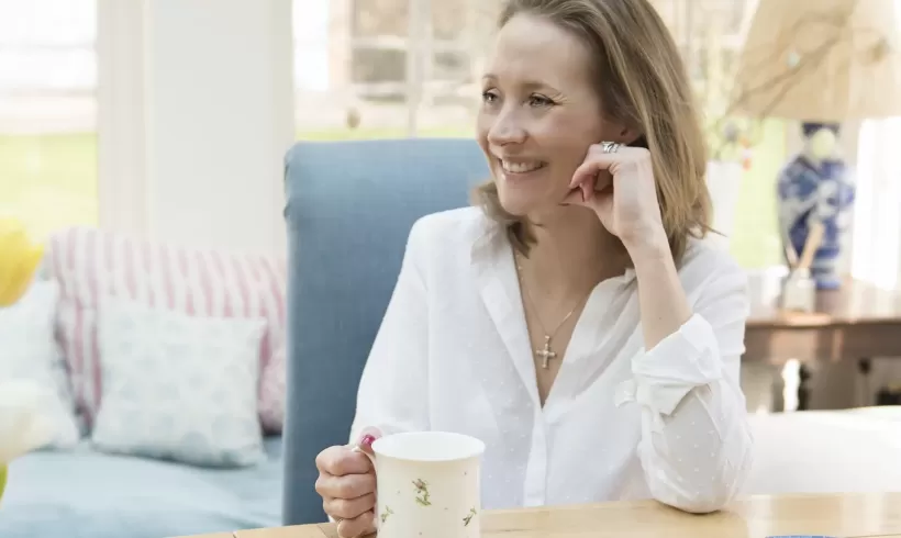 A chat with Ask Charlie: choosing to be a housewife