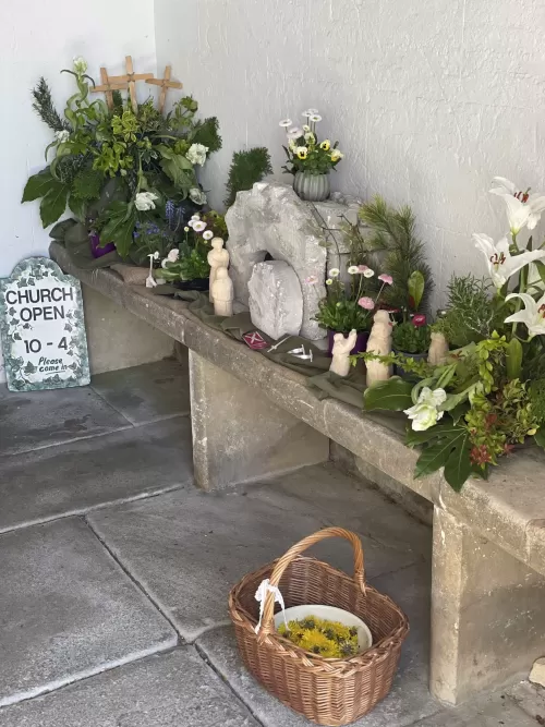 Easter Celebrations Church Gloucestershire