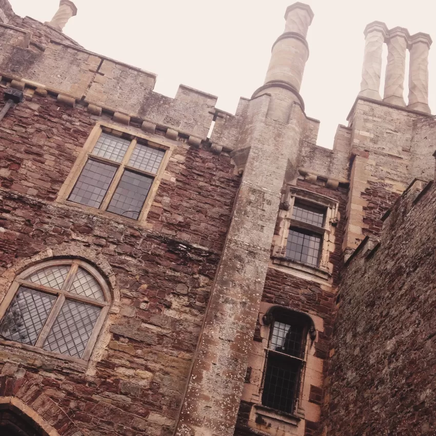 Berkeley Castle