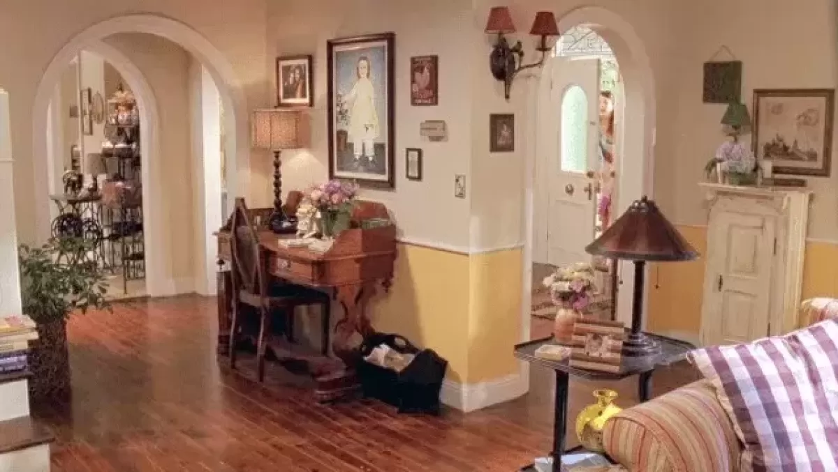 Lorelai Gilmore House Interior