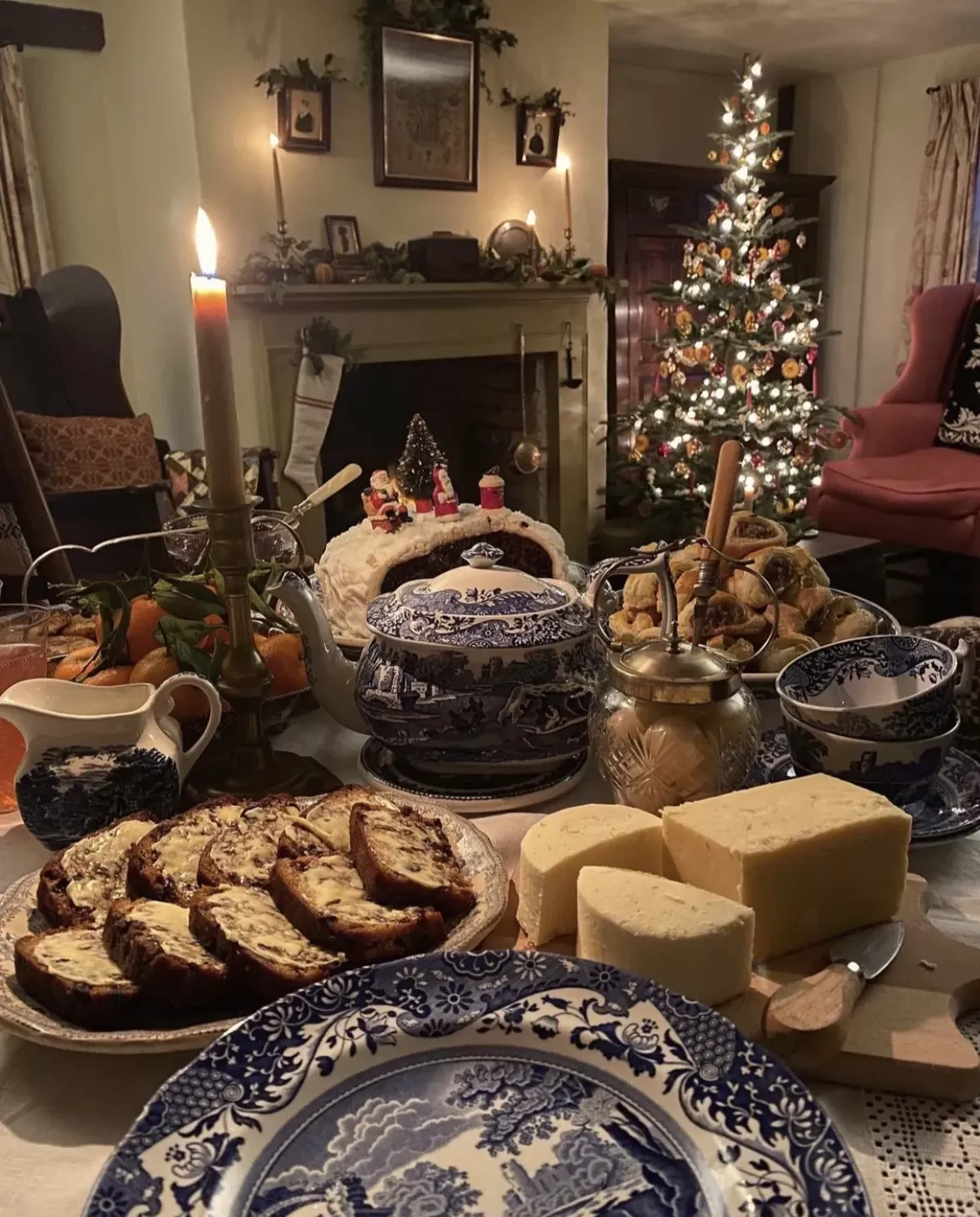 Remembering The Old Ways House