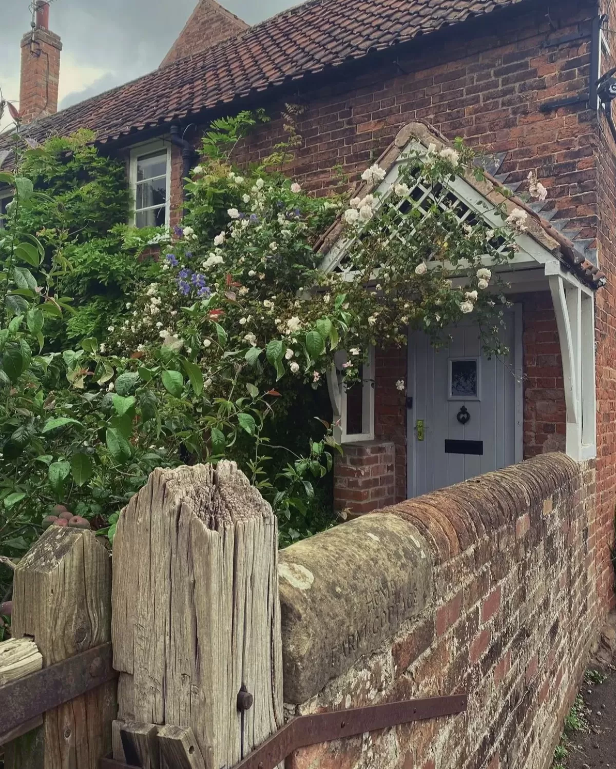 Rememberingtheoldways Cottage