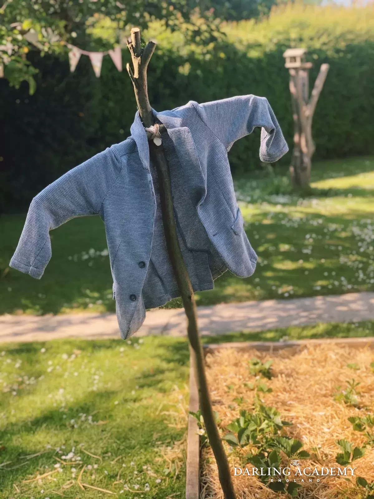 Beatrix Potter Inspired Garden