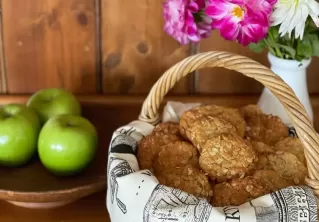 Anzac Biscuits: a wartime recipe