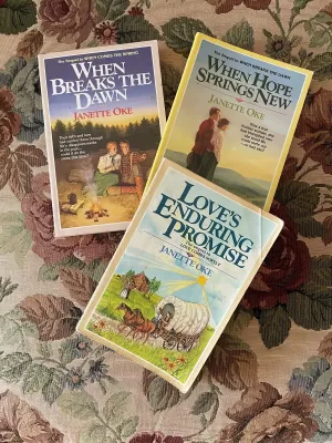 Janette Oke Books