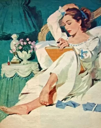 Housewife Hobbies