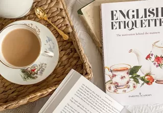 English Etiquette: Good manners for a modern world