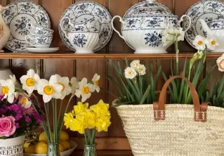 Plot twists, new chapters, and garden paths