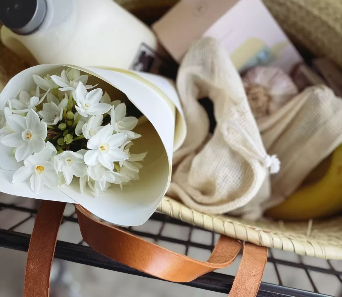 Simple Homemaking Routine