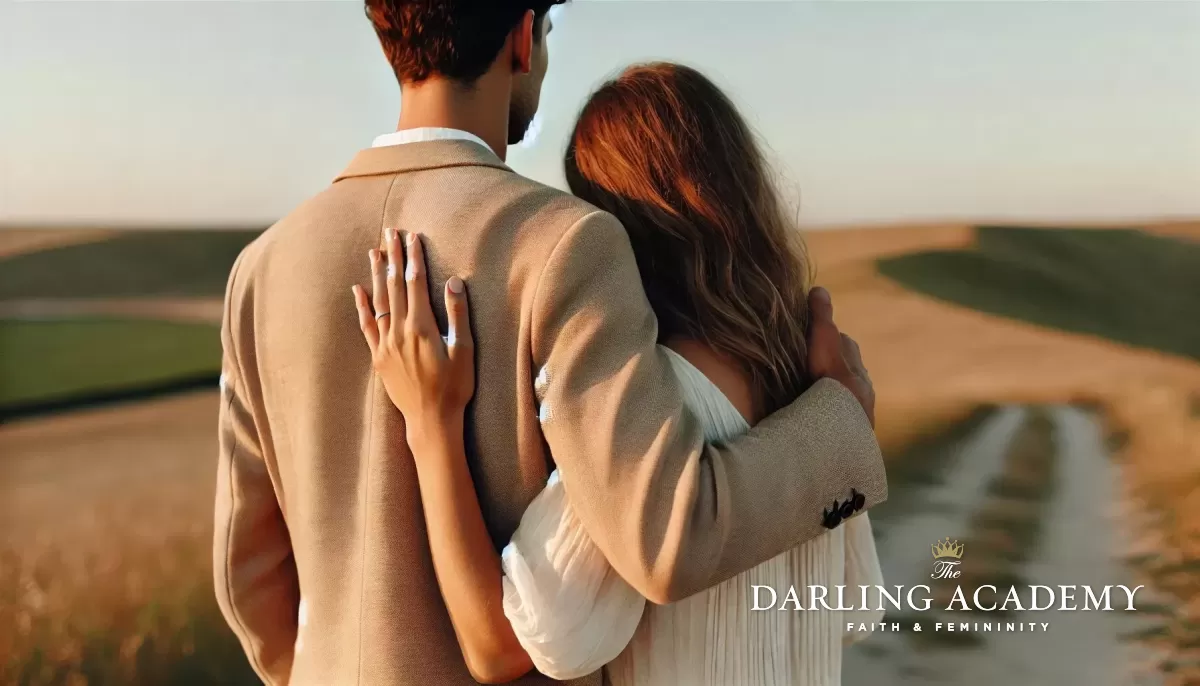 Trad Wife Protective Husband