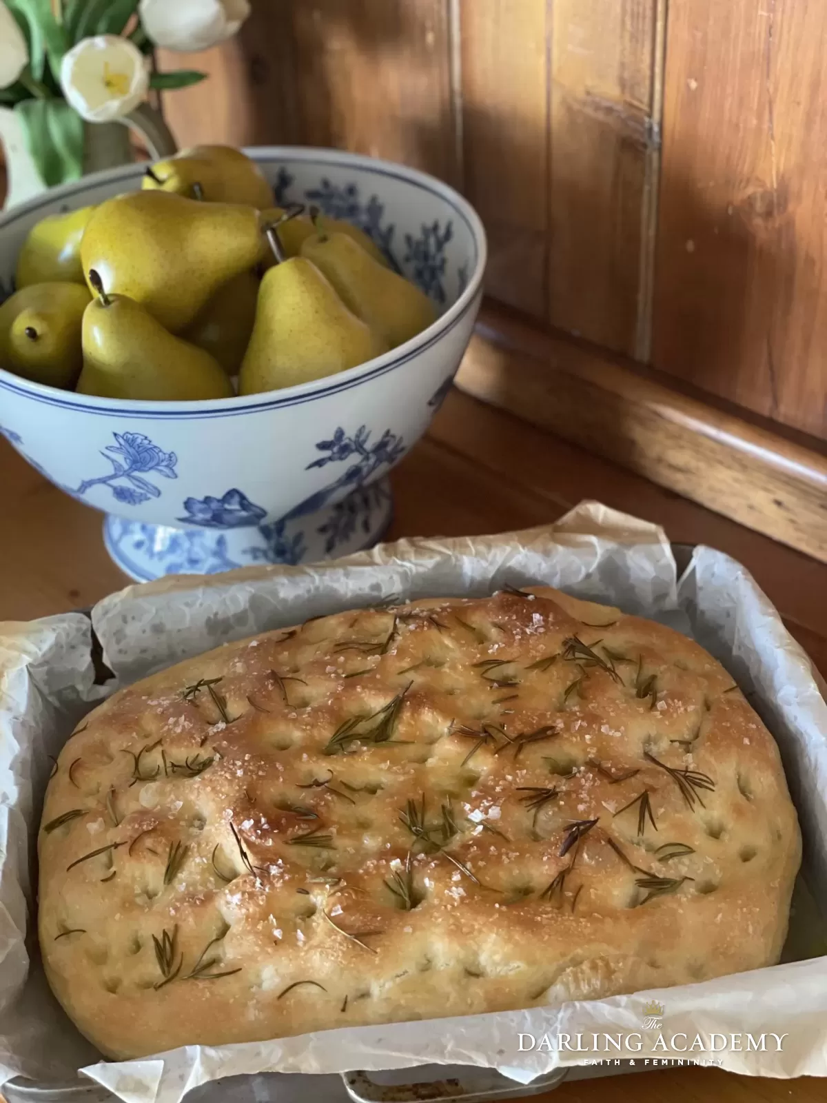 Meghan Markle Focaccia Recipe