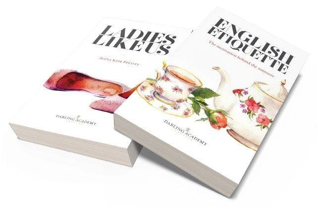 Books by The Darling Academy